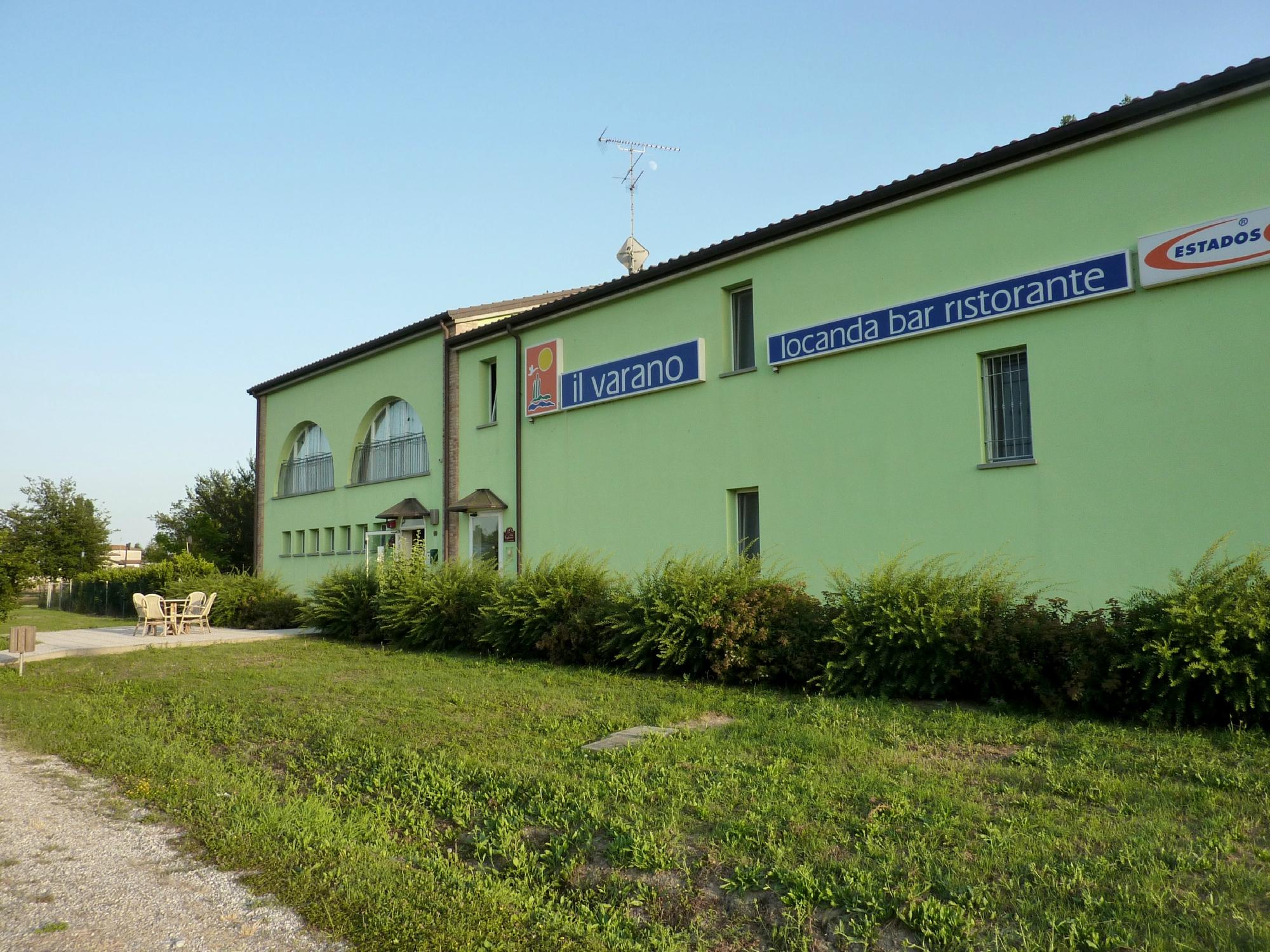 Locanda il Varano-浴室