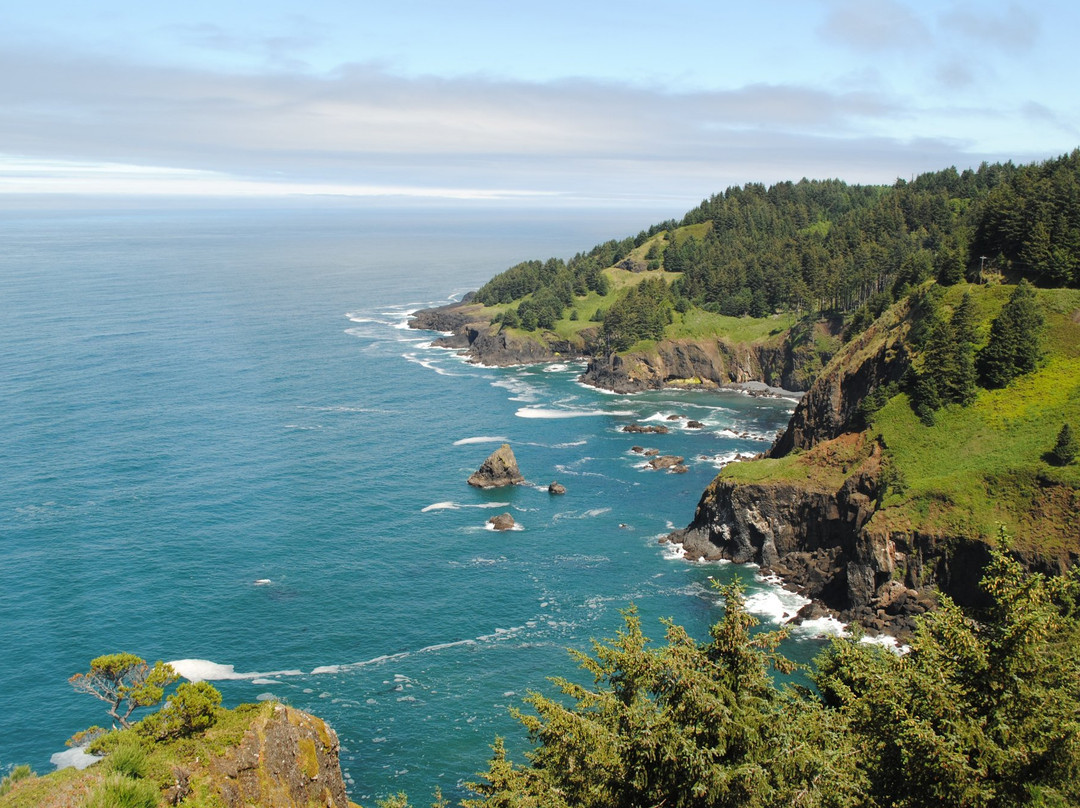 Depoe Bay旅游攻略图片