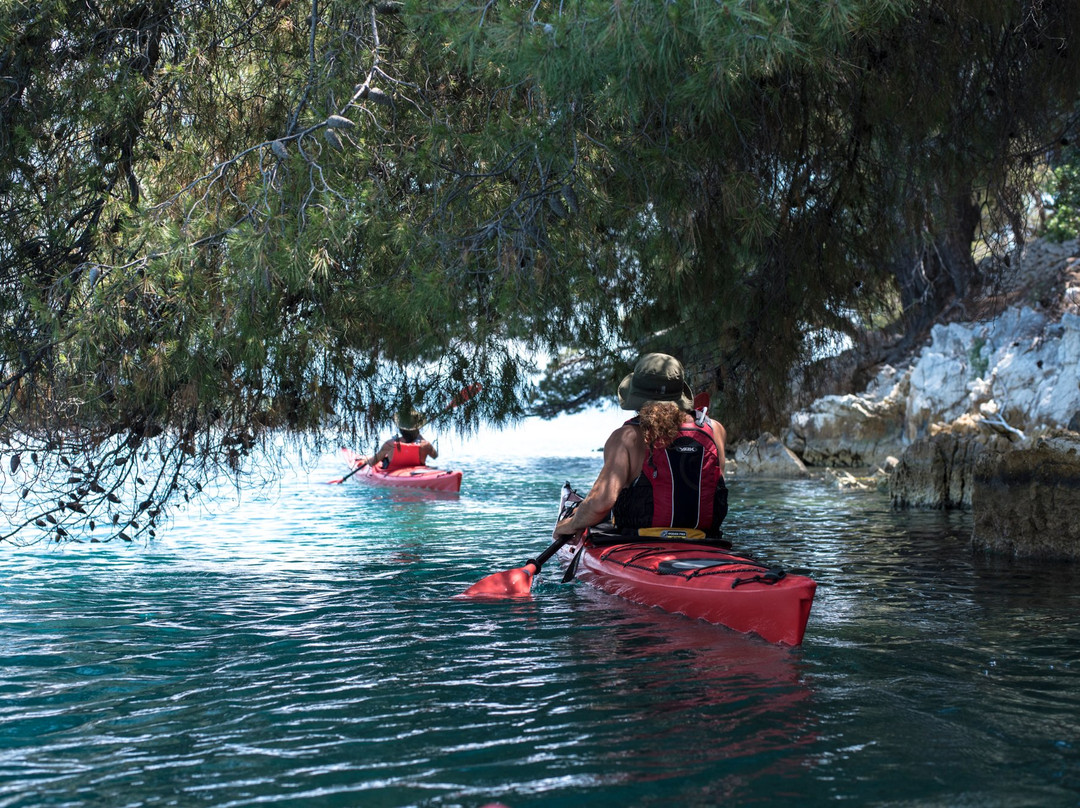 Trekking Hellas-Nidri必去景点