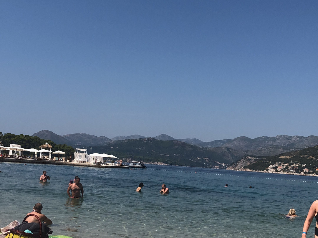 Dubrovnik Beach-Povljana必去景点