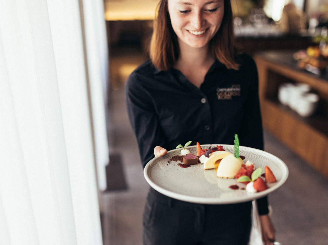 Restaurant Hotel Goldene Rose