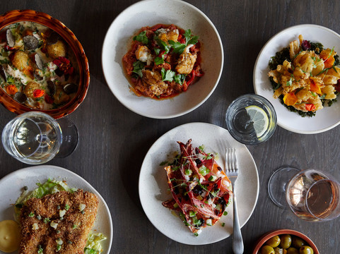 The Silver Birch主图