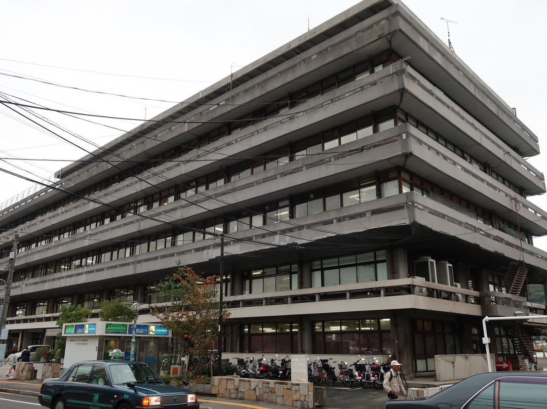 Onomichi City Hall-尾道市必去景点