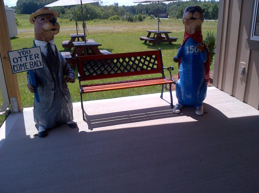 Crossville-Cumberland County Gateway to the Big South Fork Visitor Center