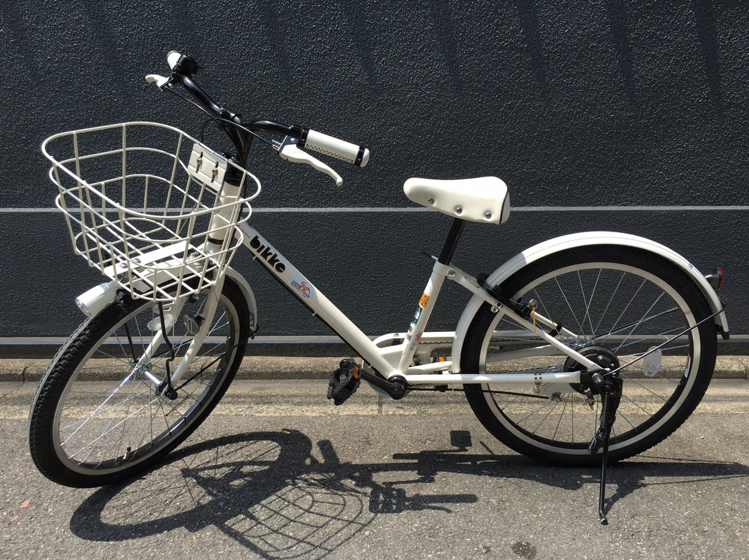 Kyoto Rental Cycle-京都市必去景点