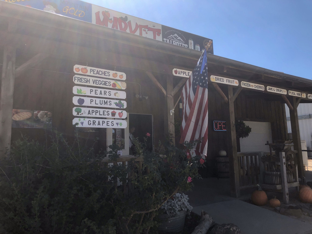 Talbotts Cider Company-Palisade必去景点