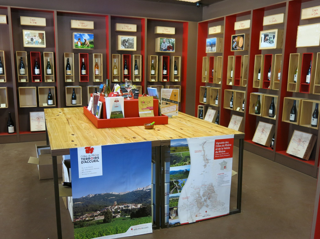 Maison Des Vins Et Du Tourisme景点图片