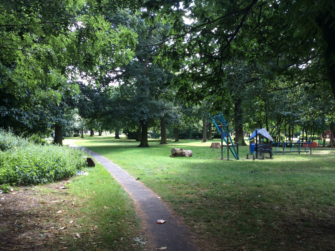 Dilkes Park景点图片