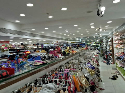 Pothys Hyper-金奈（马德拉斯）必去景点