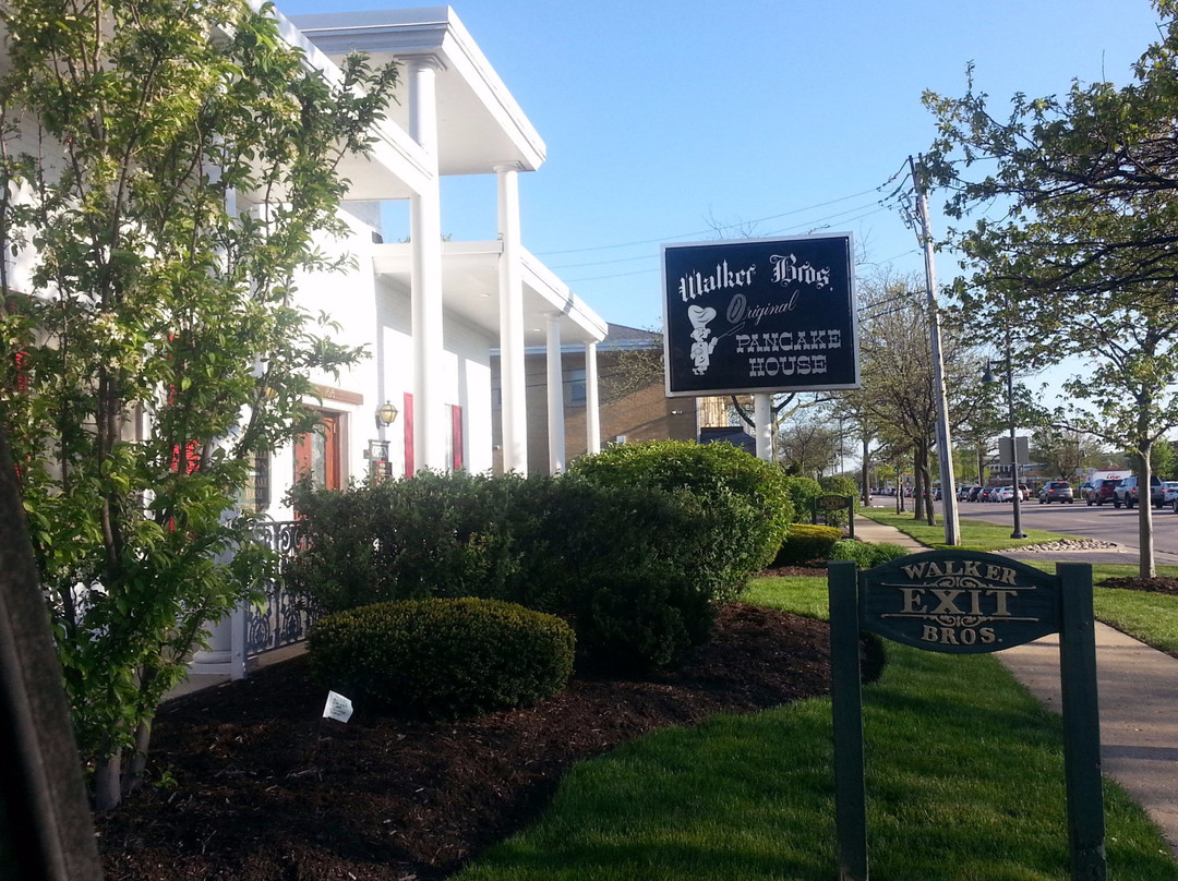 格伦维尤餐馆和美食-Walker Bros. Original Pancake House