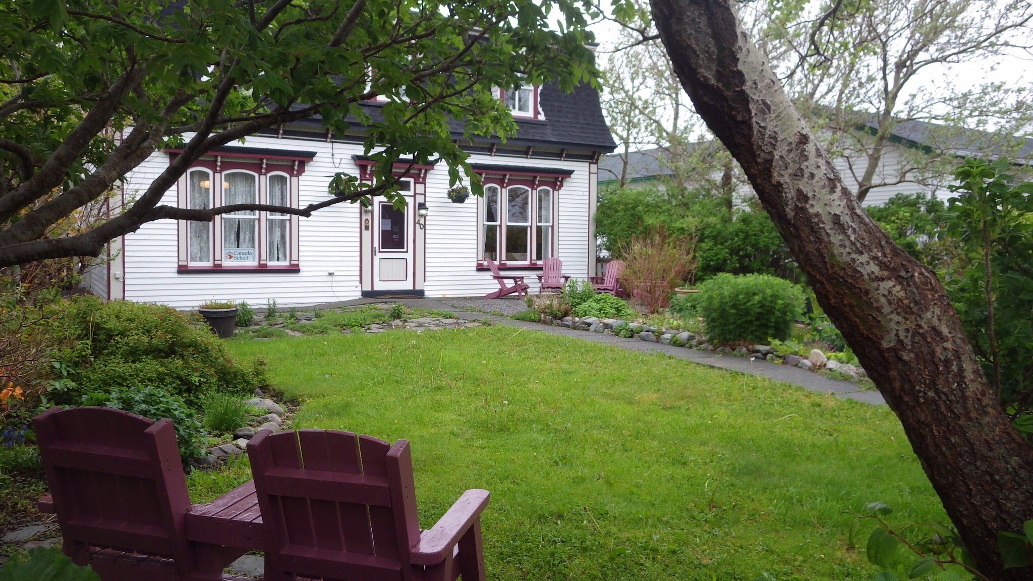 Rosedale Manor Bed And Breakfast-官方