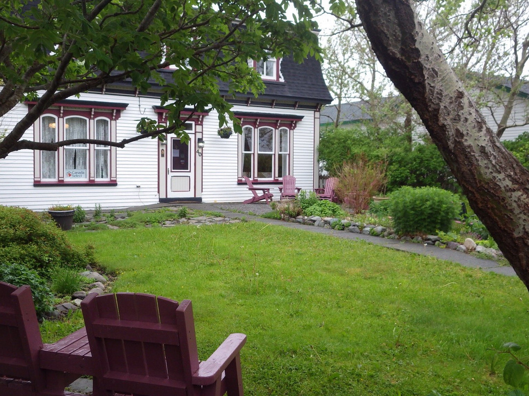 Rosedale Manor Bed And Breakfast主图