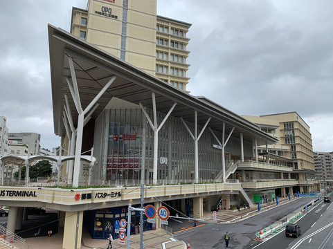 Naha Opa-那霸市必去景点