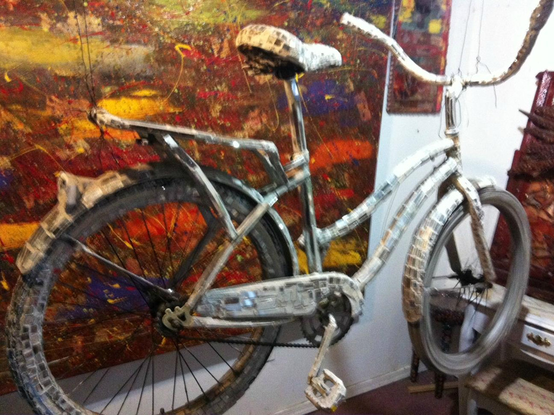 Loring Cornish Gallery-巴尔的摩必去景点