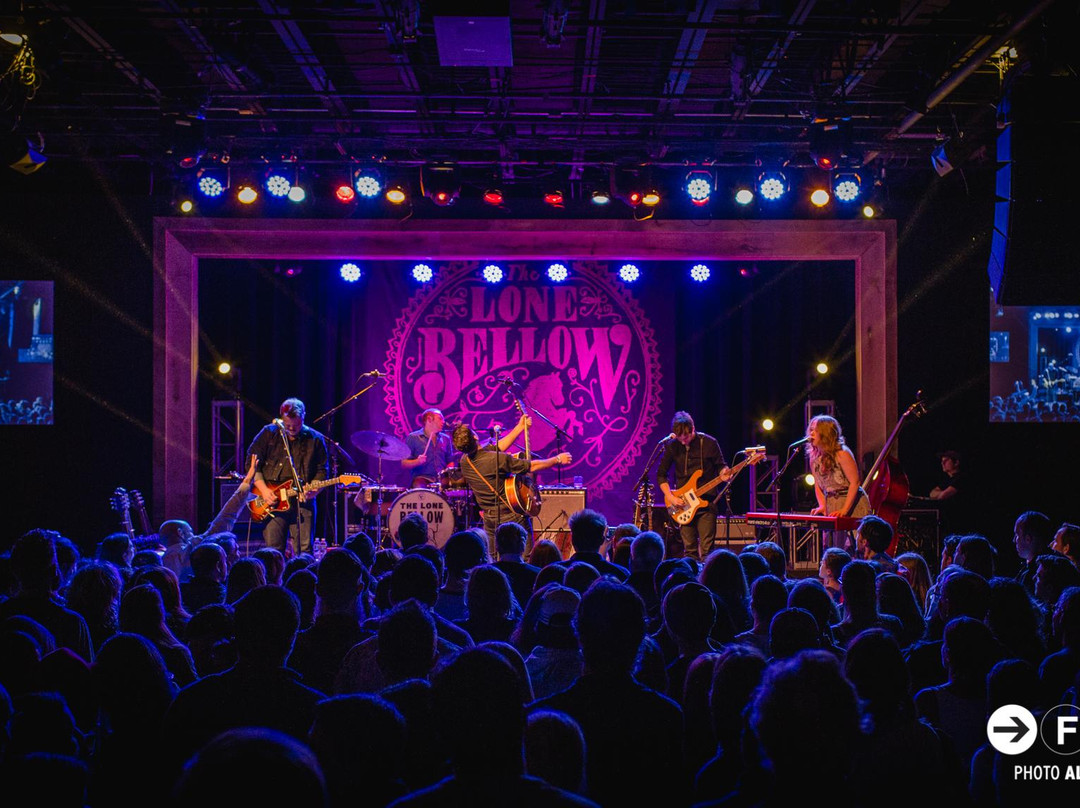 Fairfield Theater Company-费尔菲尔德必去景点