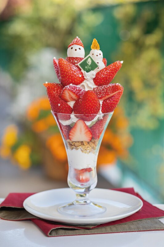 観音山フルーツパーラー　表参道店