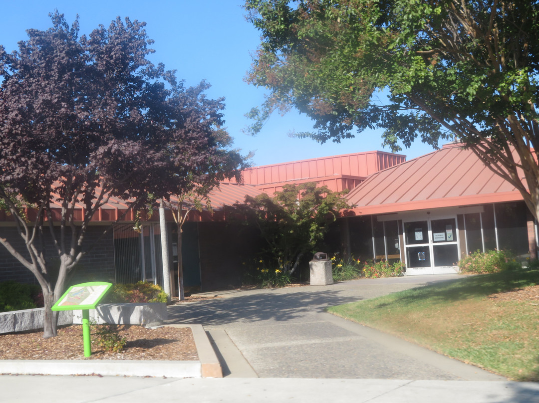 Sunnyvale Community Center Park景点图片