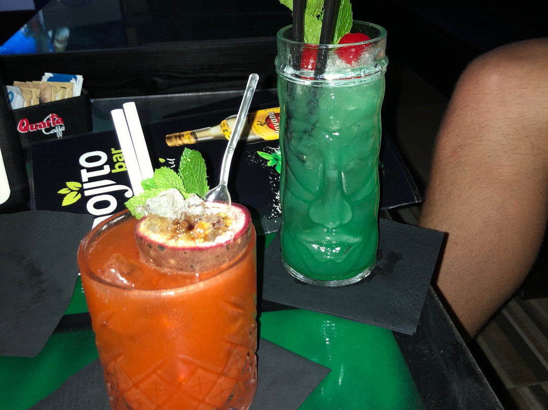 Mojito Bar-切萨雷奥港必去景点