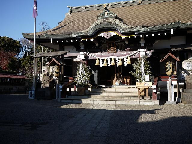 Hitomi Shrine景点图片