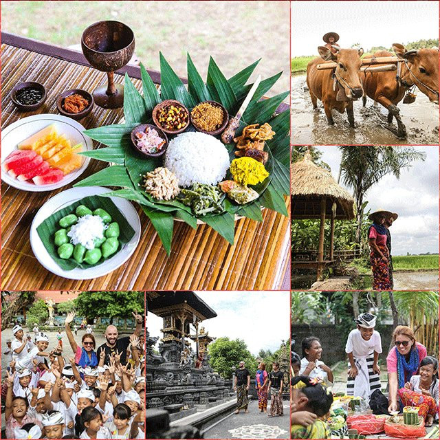 Taman Anyar - Traditional Balinese Village景点图片