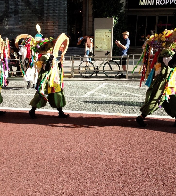 Roppongi Hills Bon Odori景点图片