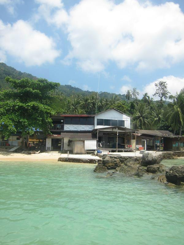 DiveAsia Tioman-刁曼岛必去景点