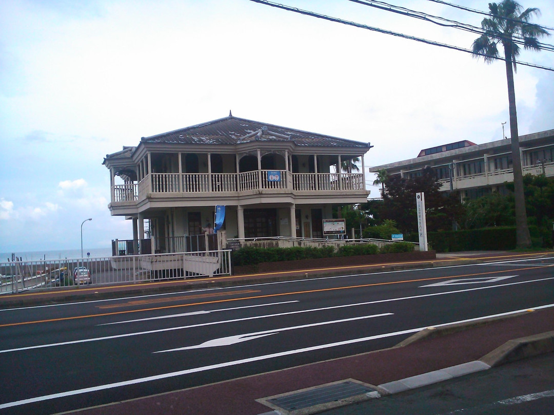 Obama Onsen Tourist Information Center景点图片