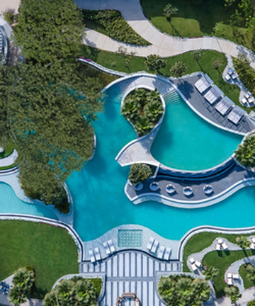 Aravali Marriott Resort & Spa, Delhi NCR酒店图片