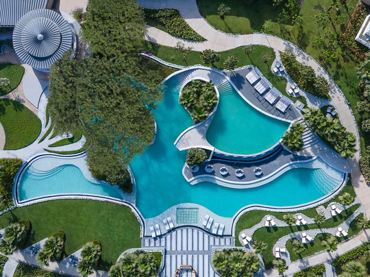 Aravali Marriott Resort & Spa, Delhi NCR