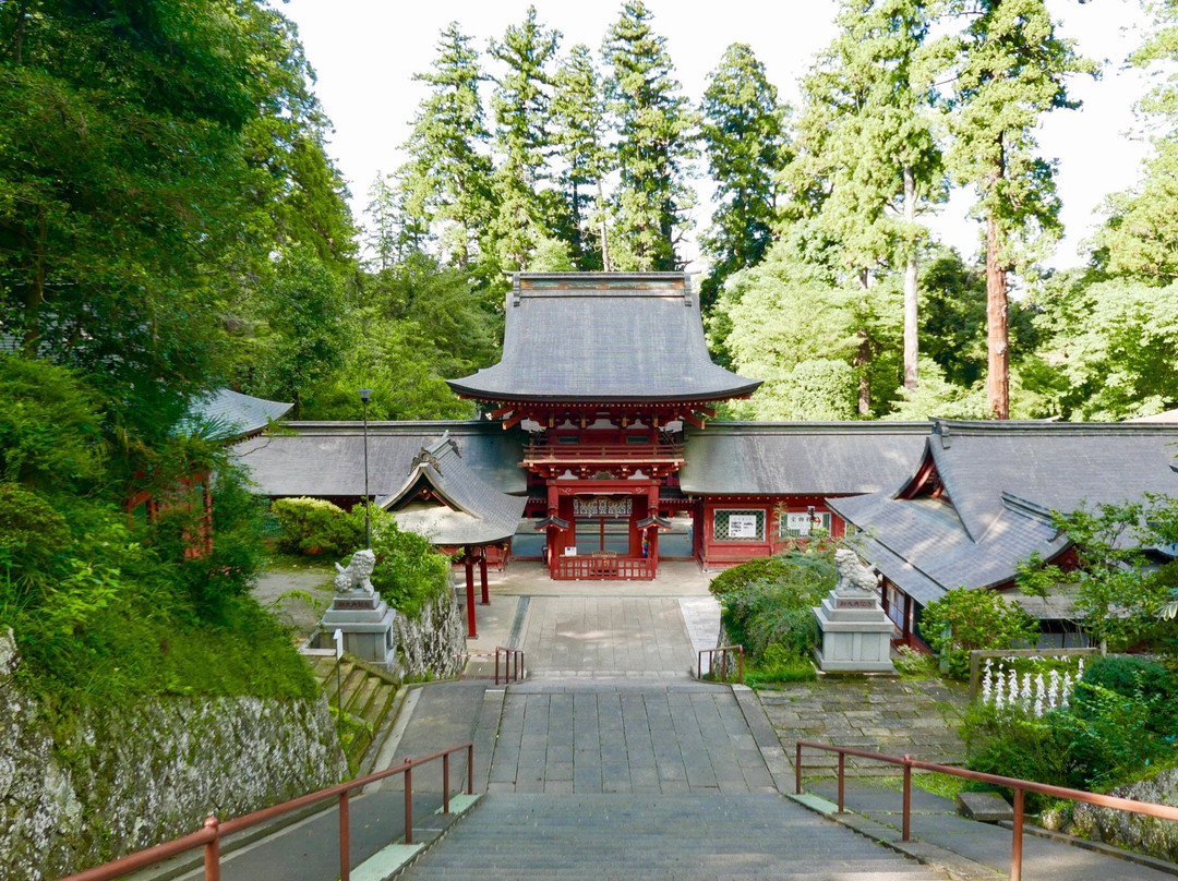 Ichinomiya Nukisaki Shrine景点图片