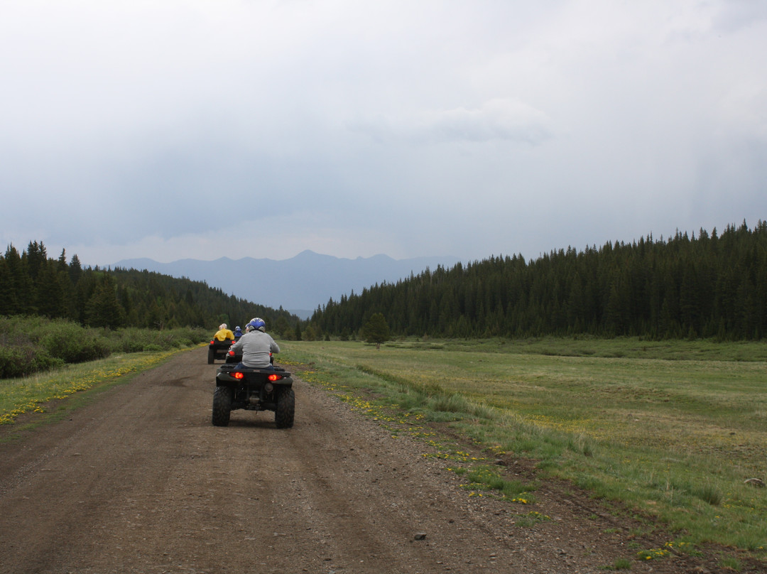 All Season Adventures-萨利达必去景点