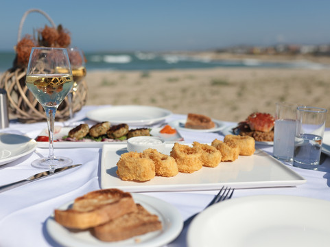 Hanımeli Balık Restaurant主图