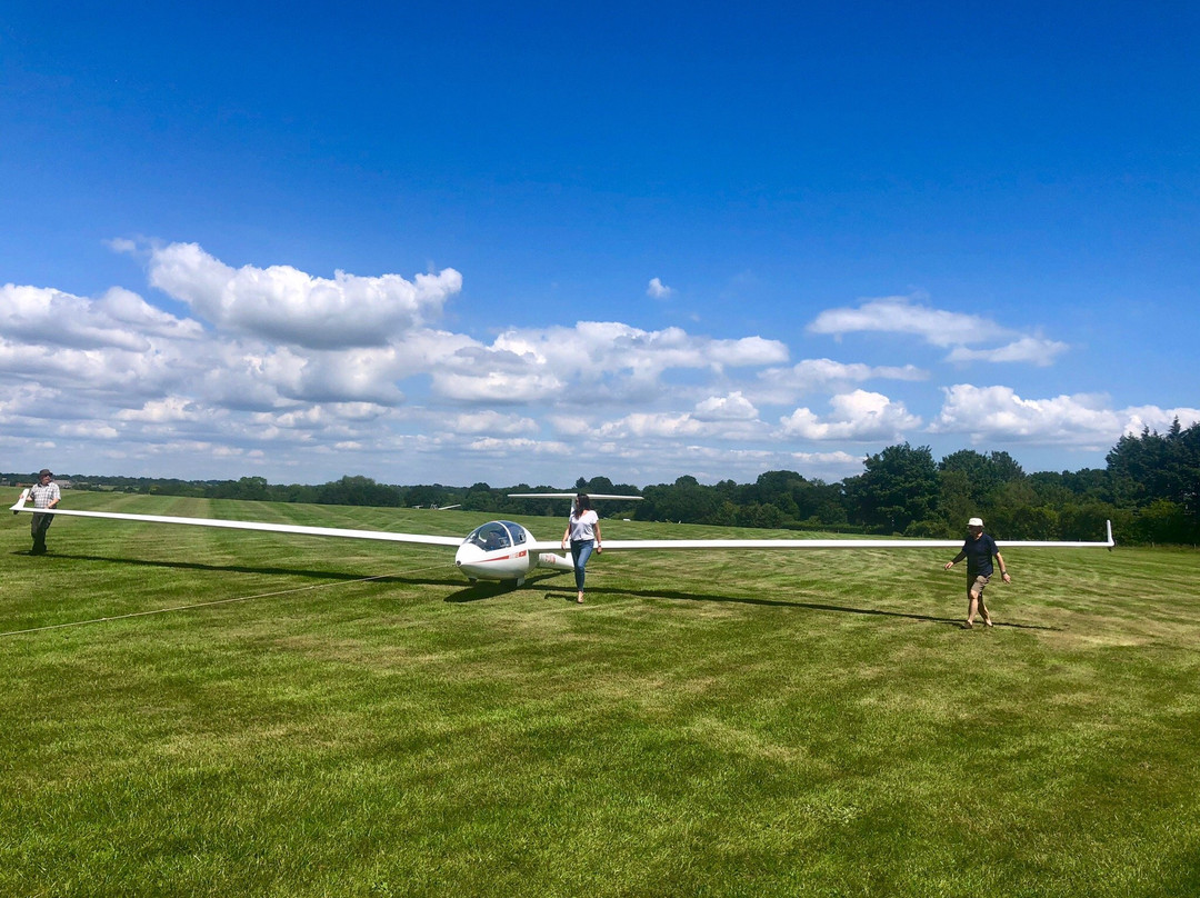 Southdown Gliding Club景点图片