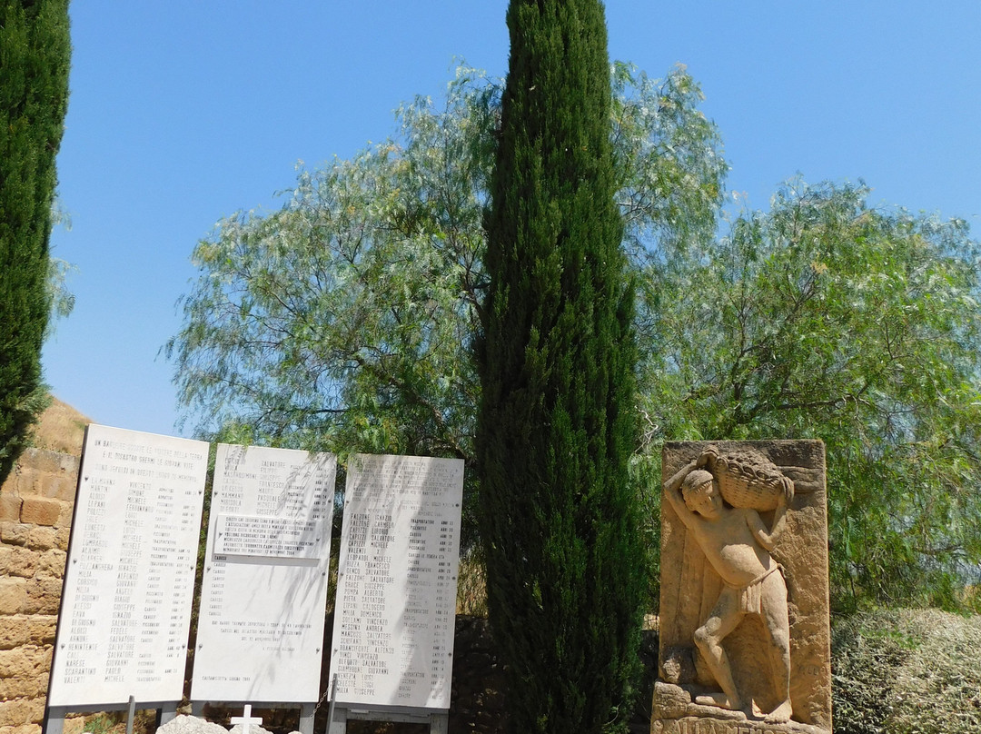 Cimitero dei Carusi景点图片