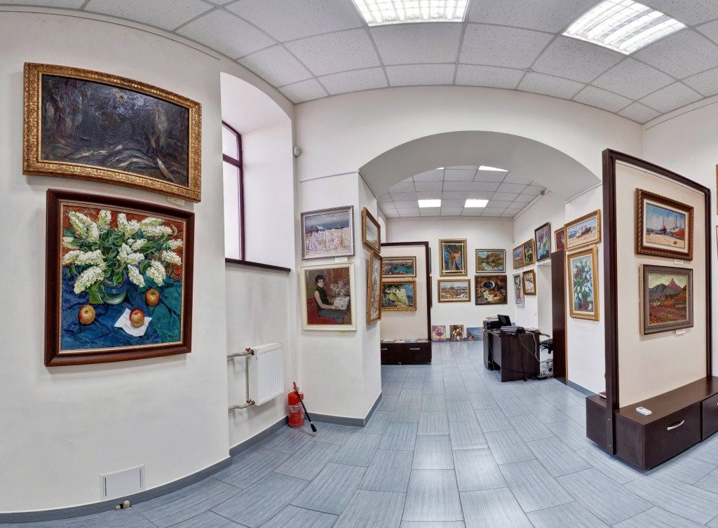Art Gallery Art Boulevard-塞瓦斯托波尔必去景点