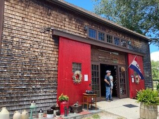 Barn On 26景点图片