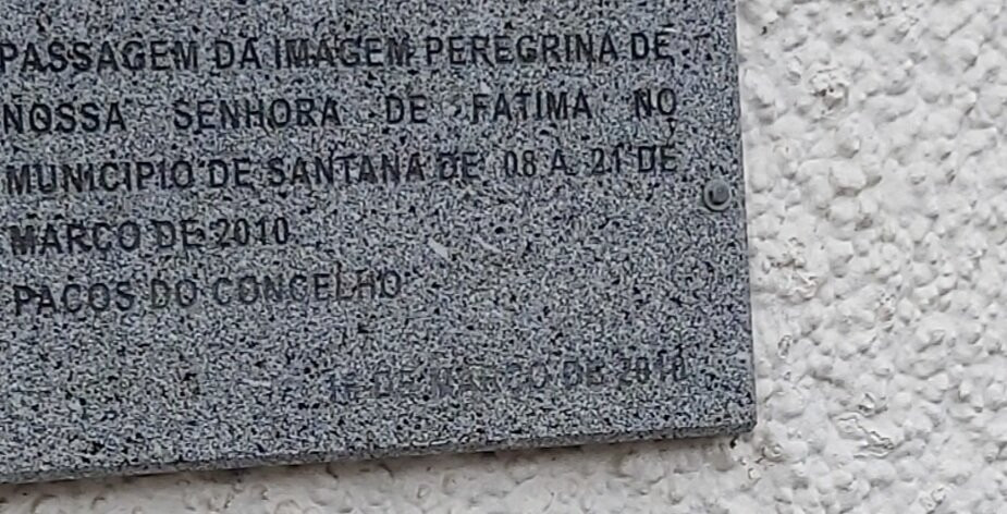 Statua Da Nossa Senhora De Fátima景点图片