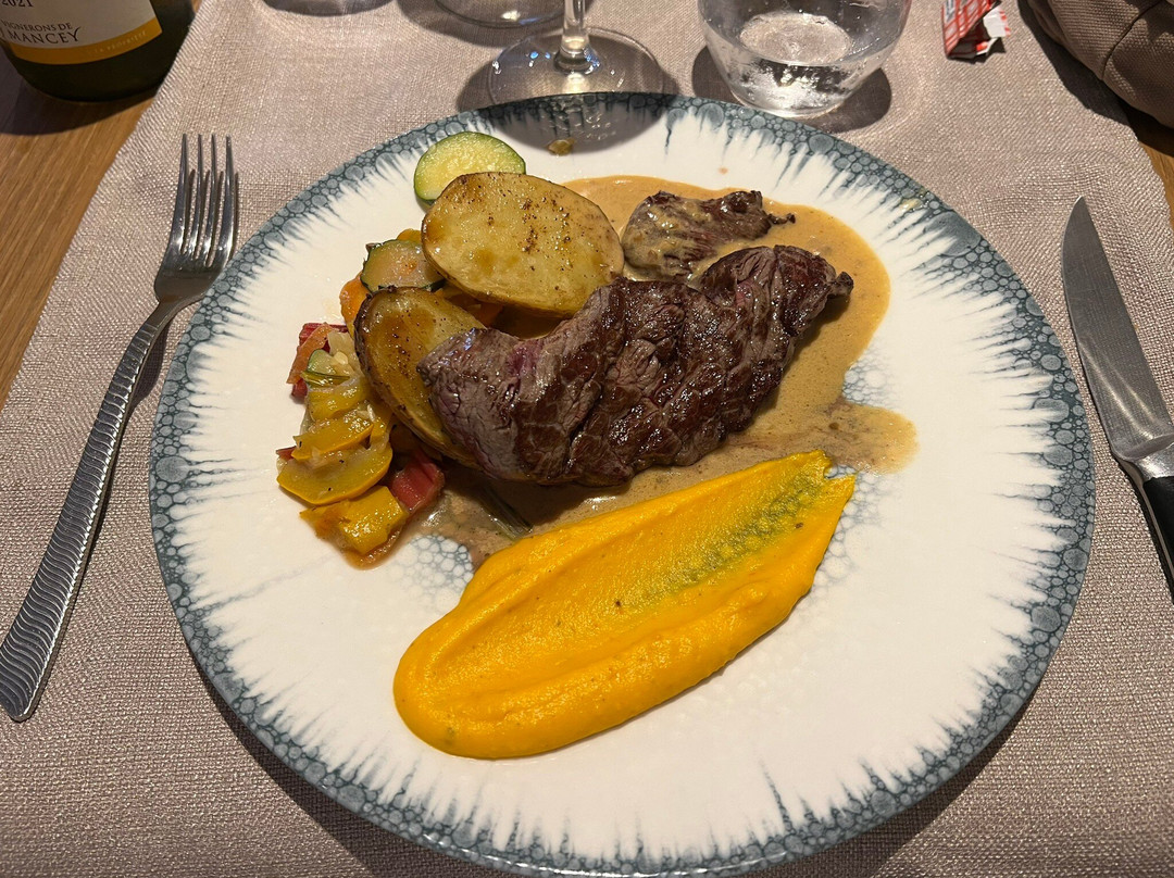La Faïencerie Restaurant