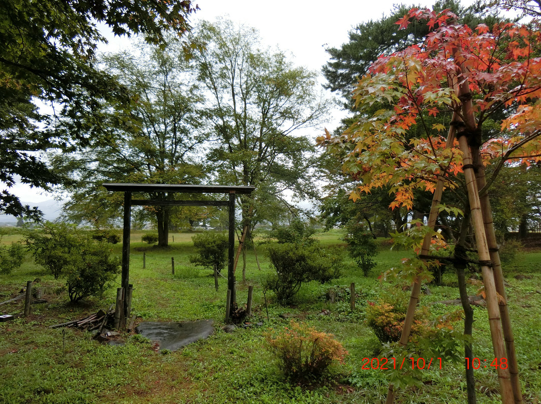 Former Ikeda Garden (Hotta Branch Gardens)
