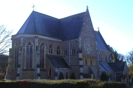 St Michael And All Angels Church-Tenbury Wells必去景点