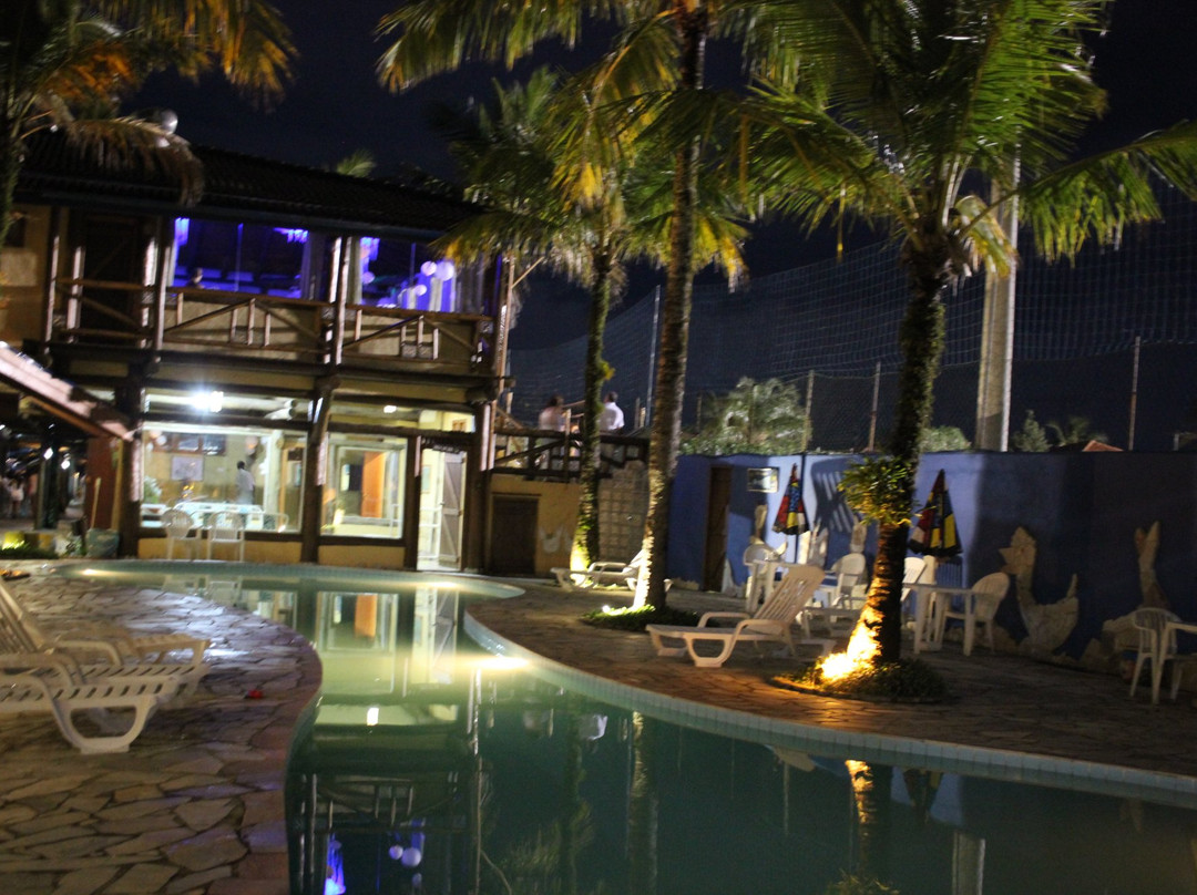 普萨达谭巴伊巴酒店主图