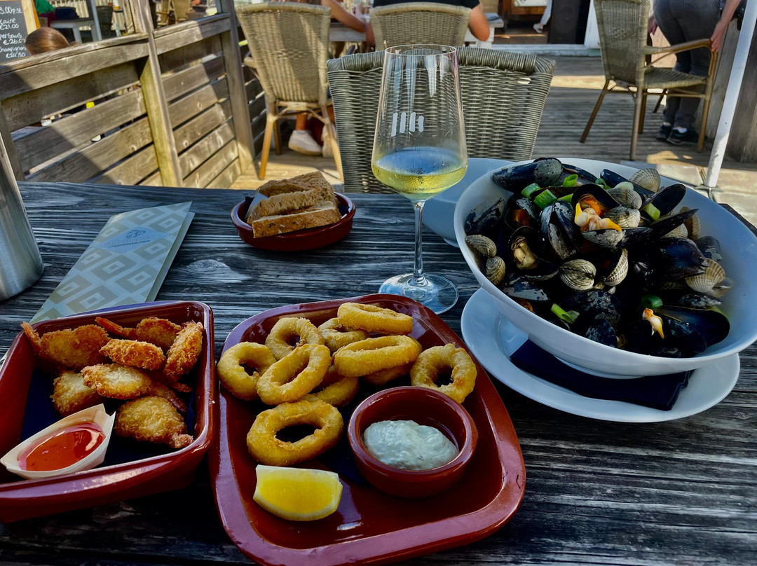 Van Houten Strandbar