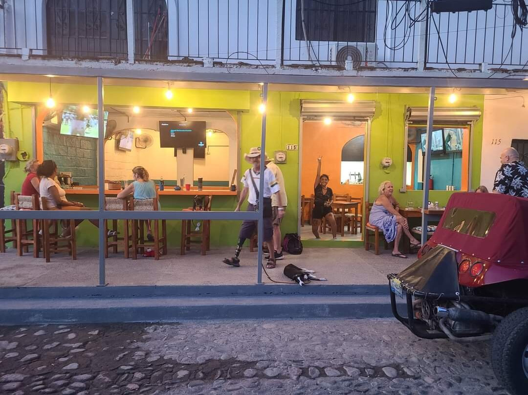 The Tipsy Squirrel Bar & Grill