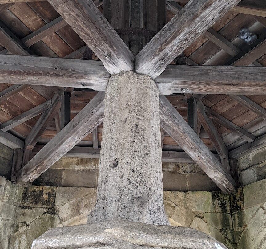 Market Cross-Cheddar必去景点
