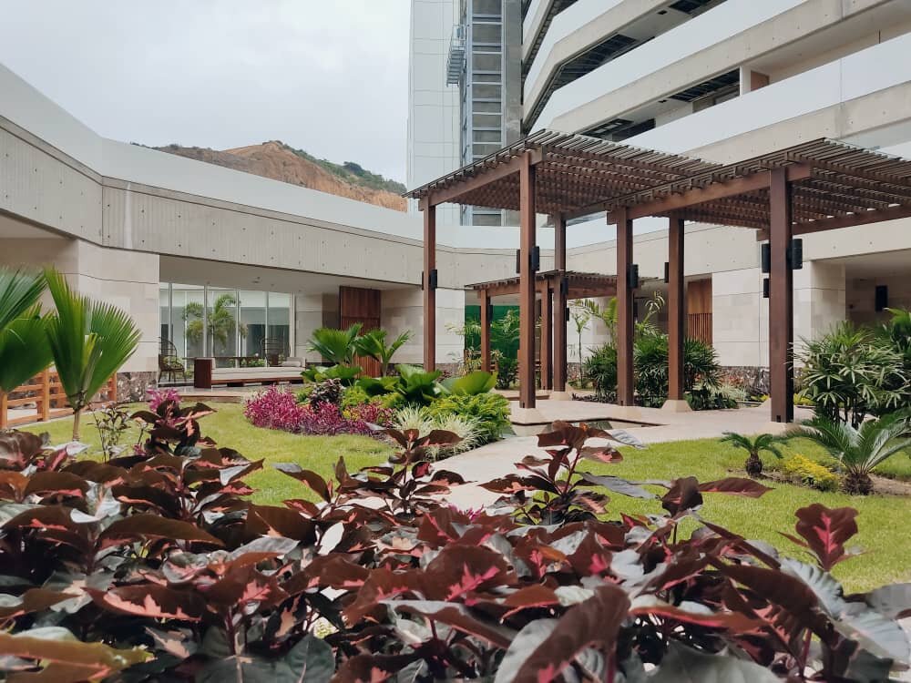 Eurobuilding Hotel & Suites Lecheria-官方