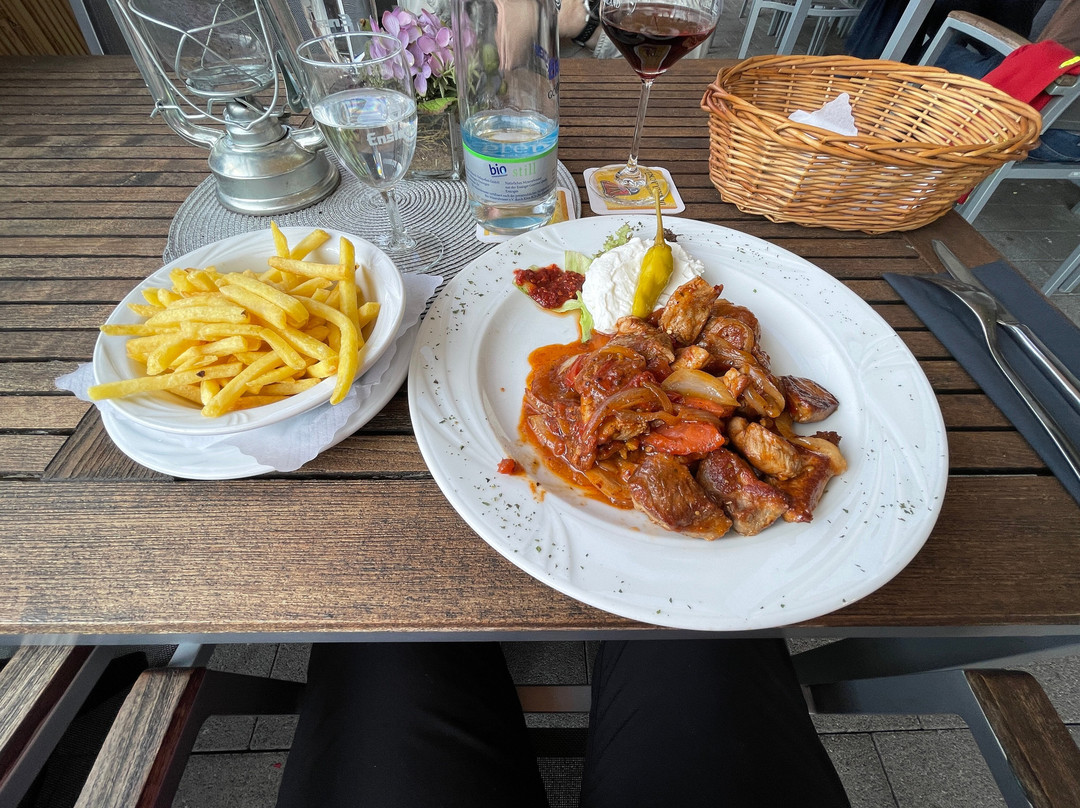 Sport- und Speisegaststätte "Unterer Egelsee"