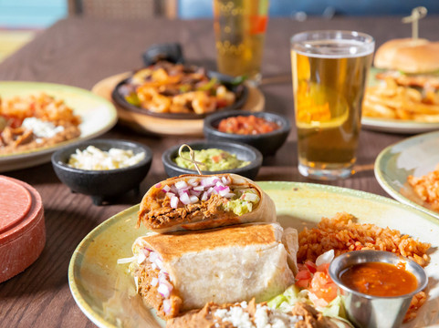 Casa Amigos Tacos & Tequila主图