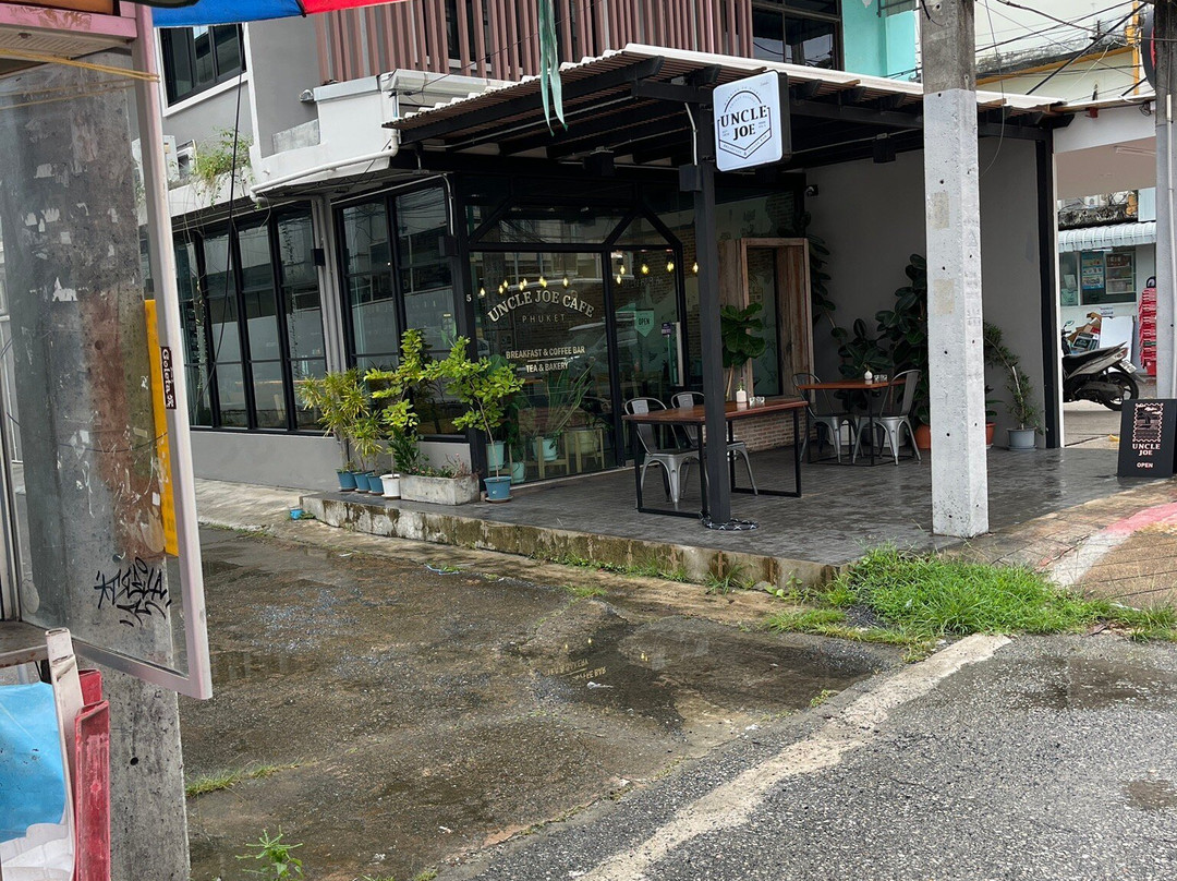 Uncle Joe Cafe Breakfast And Coffee Bar