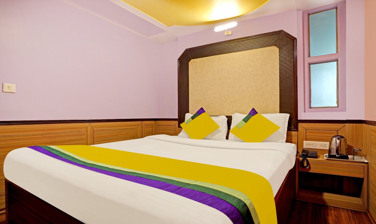 Itsy by Treebo - New Amber-客卧