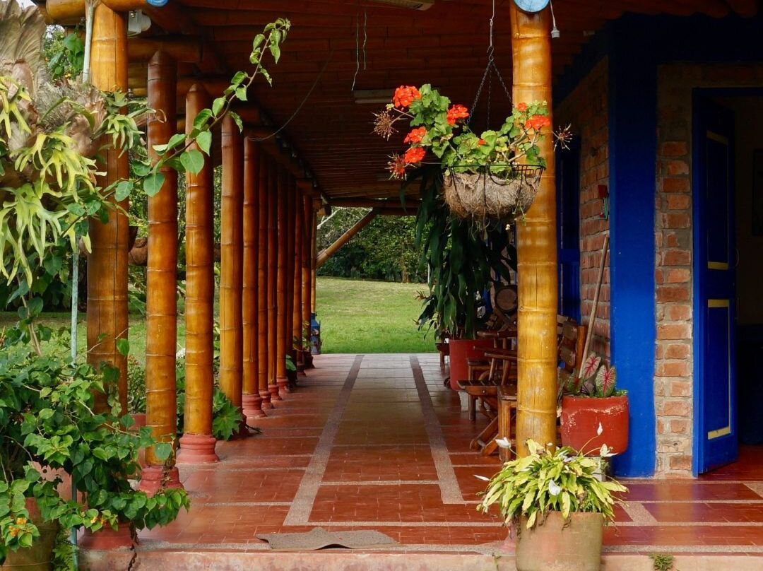 Finca El Descanso - Parque Del Café